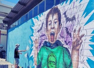 STMTS: Από τους δρόμους στις γκαλερί