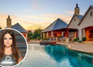 H έπαυλη της Selena Gomez στο σφυρί για $3 εκ.