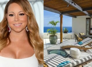 H απίστευτη βίλα στην οποία γιόρτασε η Mariah Carey τα γενέθλιά της