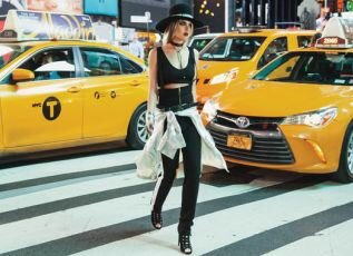 Xenia Ghali: The dance queen