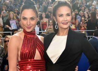 Το πιο όμορφο throwback στην πρεμιέρα του ''Wonder Woman''
